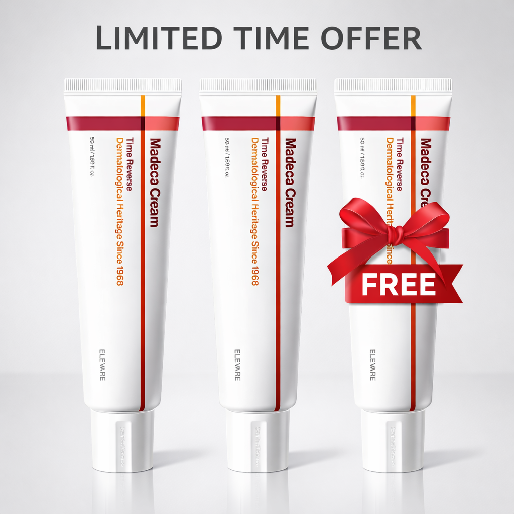 Madeca Cream Time Reverse - LIMITED TIME OFFER
