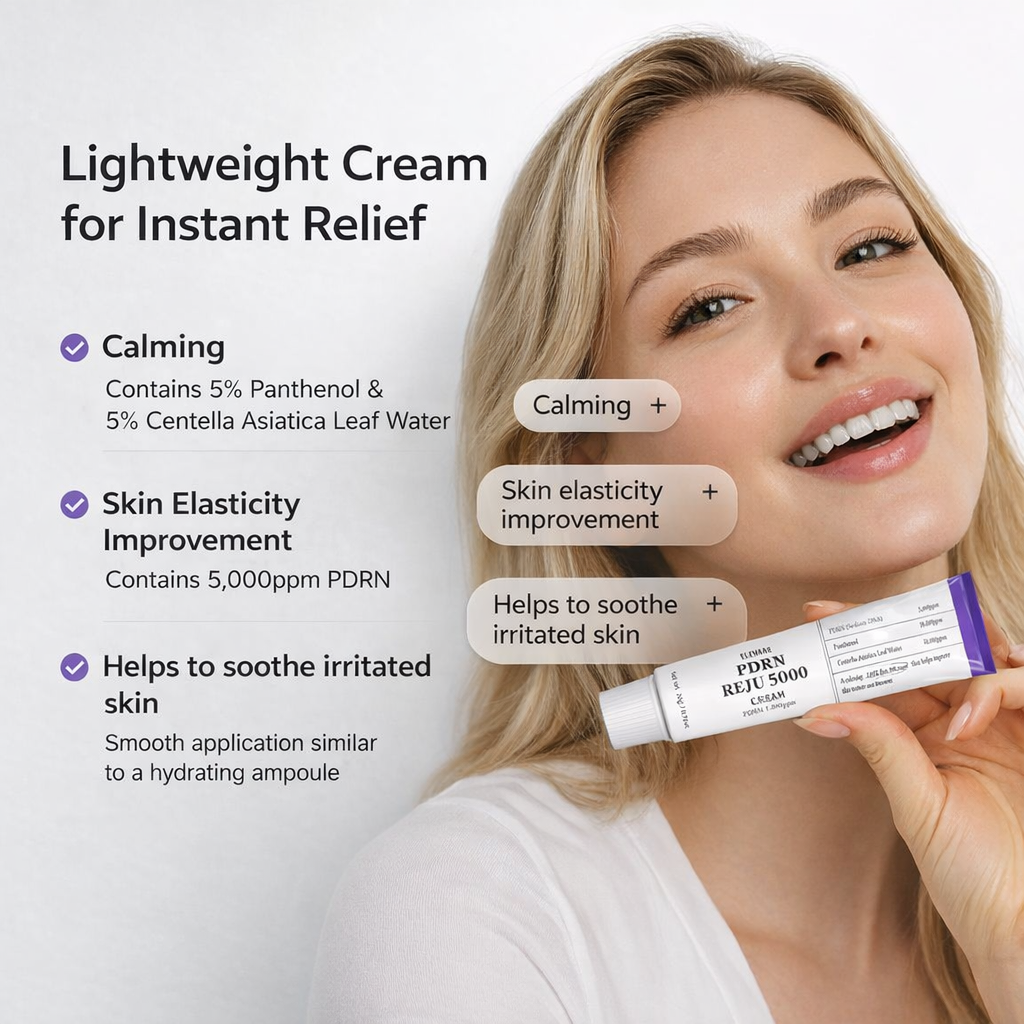 PDRN Reju 5000 Cream