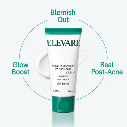 ELEVARE – Mighty Bamboo Panthenol Cream