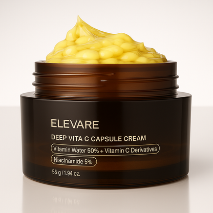 ELEVERA – Deep Vita C Capsule Cream