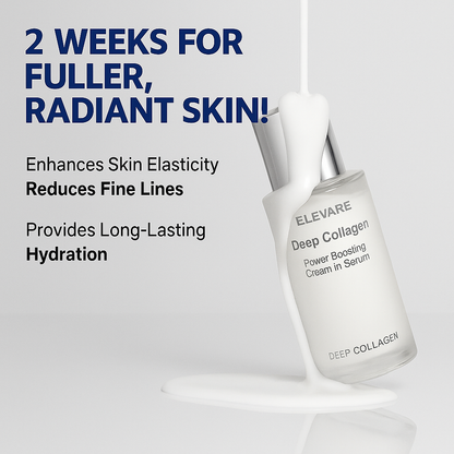 Deep Collagen Renewal Set - with Free Deep Collagen Serum