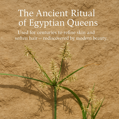 PLANTEVA™ Cyperus Rotundus – Root-Targeting Hair Reduction Serum