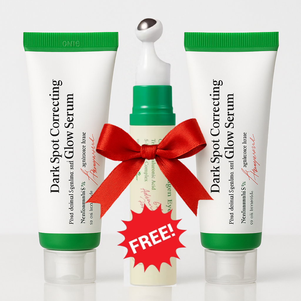 Dark Spot & Eye Revival Duo