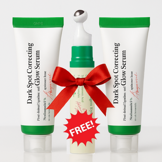 Dark Spot & Eye Revival Duo