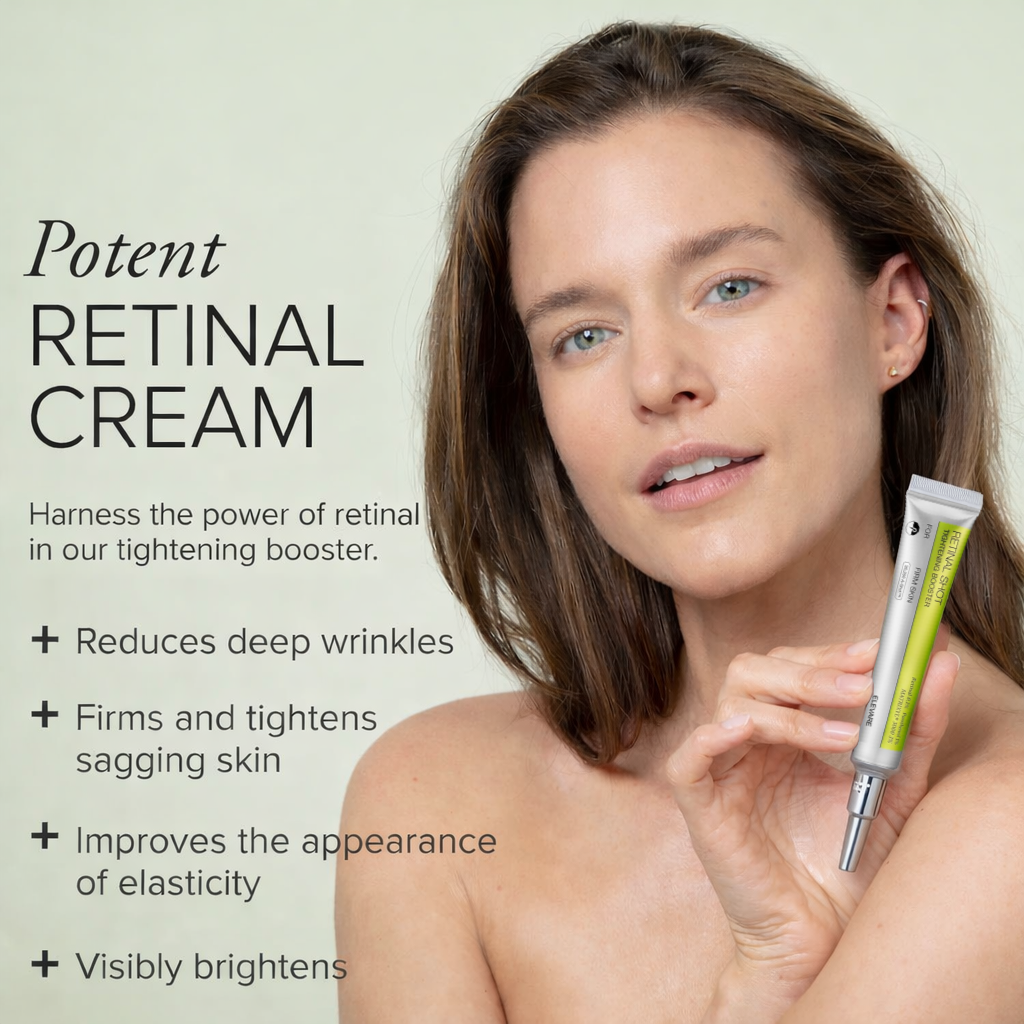 ELEVARE –  A Retinal Shot Tightening Booster