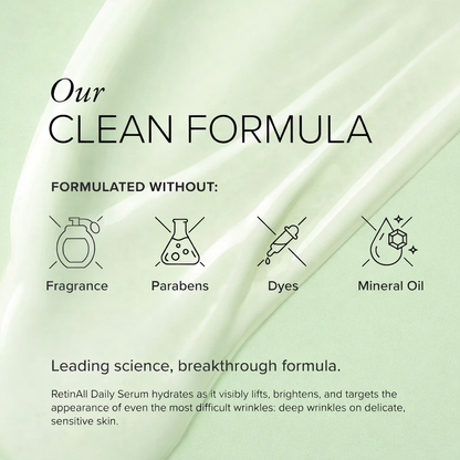 ELEVARE –  A Retinal Shot Tightening Booster