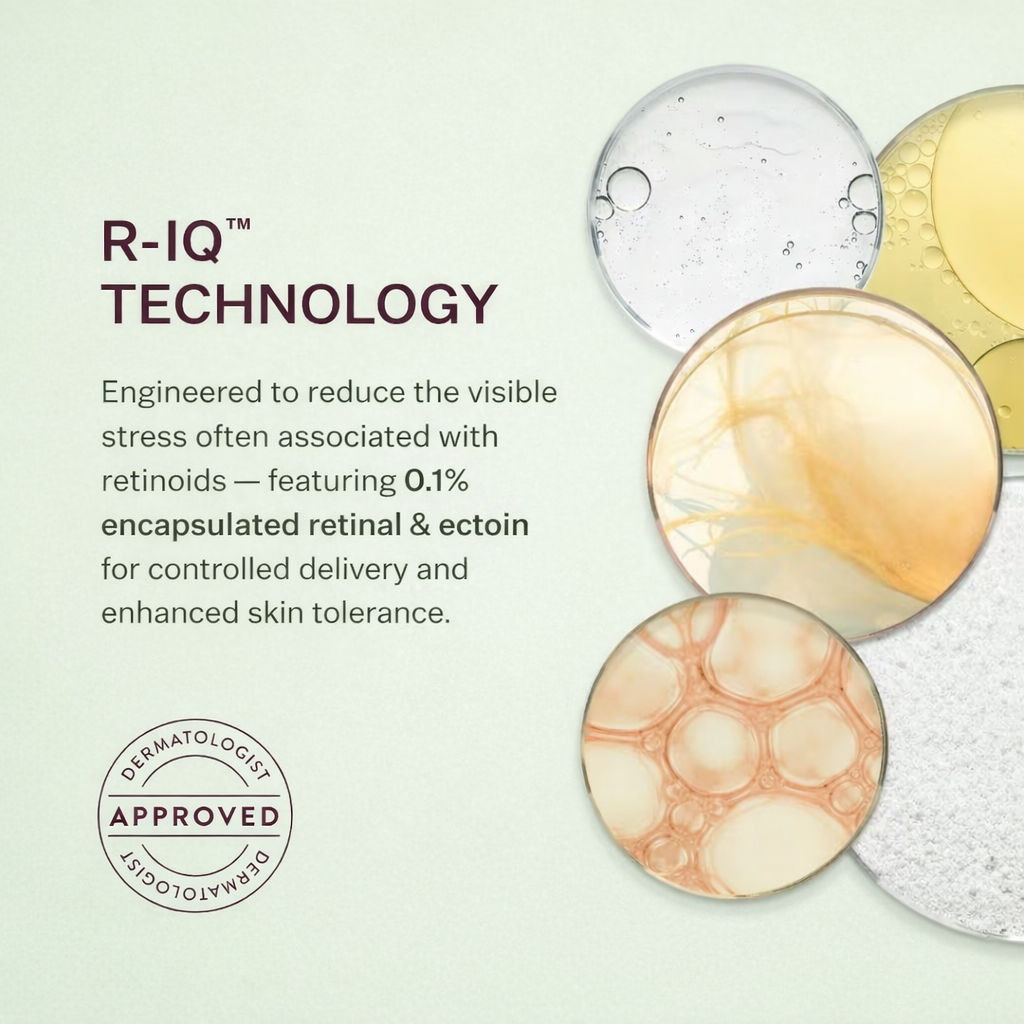 ELEVARE –  A Retinal Shot Tightening Booster