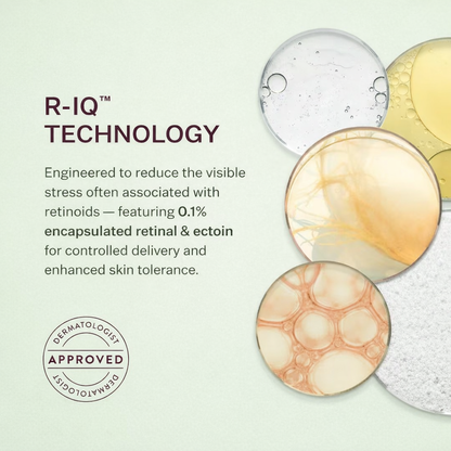 ELEVARE –  A Retinal Shot Tightening Booster