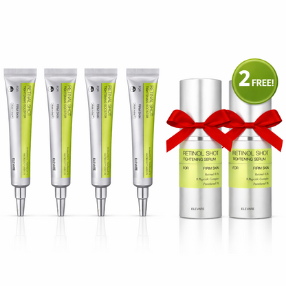 Korean Tightening Trio + Free Gift - PACK OF 2