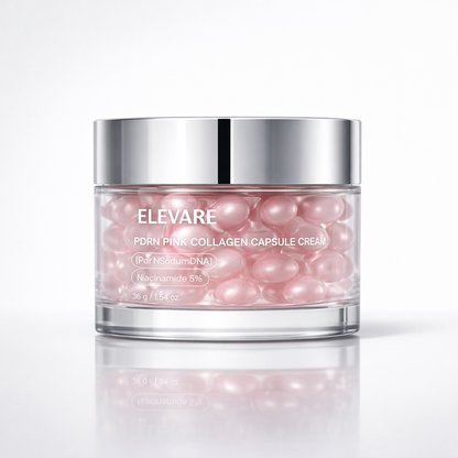 Elevare™ PDRN Pink Collagen Capsule Cream