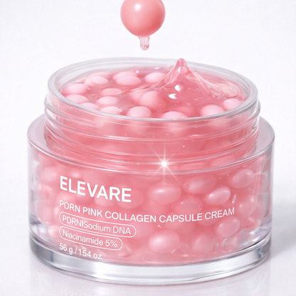 Elevare™ PDRN Pink Collagen Capsule Cream
