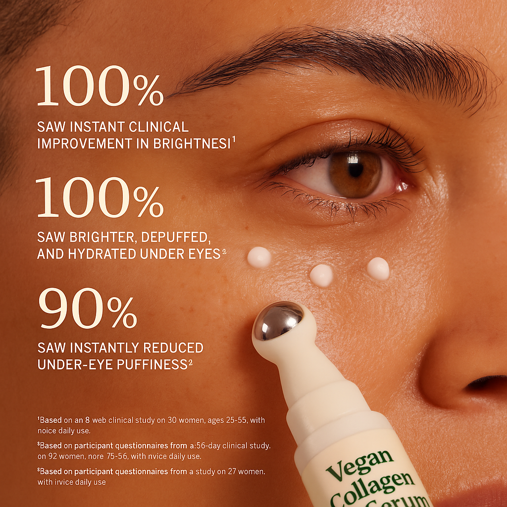 ELEVARE - Vegan Collagen Eye Serum