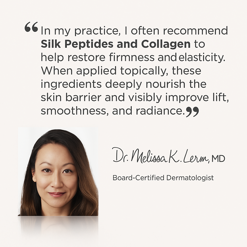 ELEVARE – Silk Peptide Intensive Lifting Ampoule - PACK OF 3