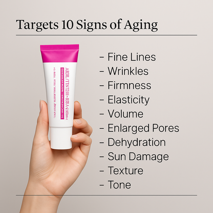 Arbutin 7% + Tranexamic Acid 4% Cream –  LIMITED TIME OFFER