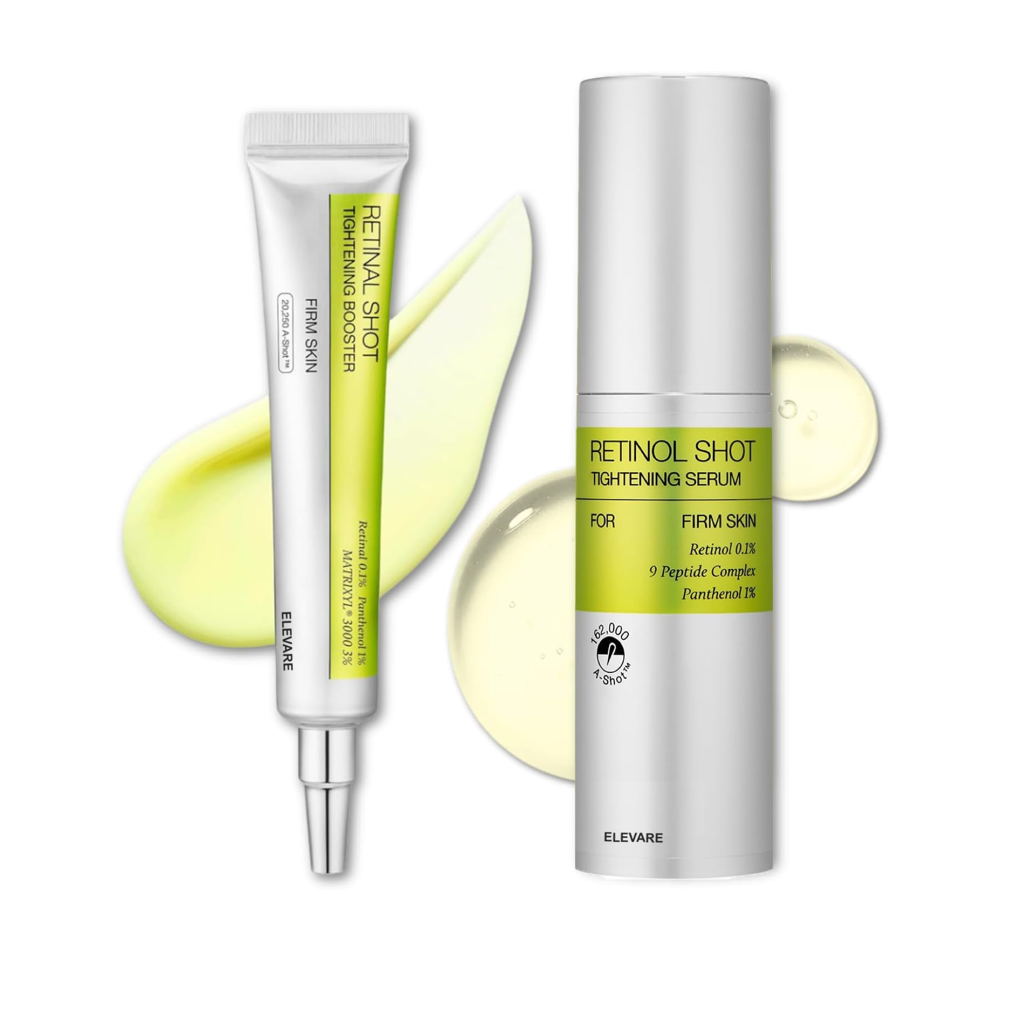 ELEVARE – Glow Shot Set