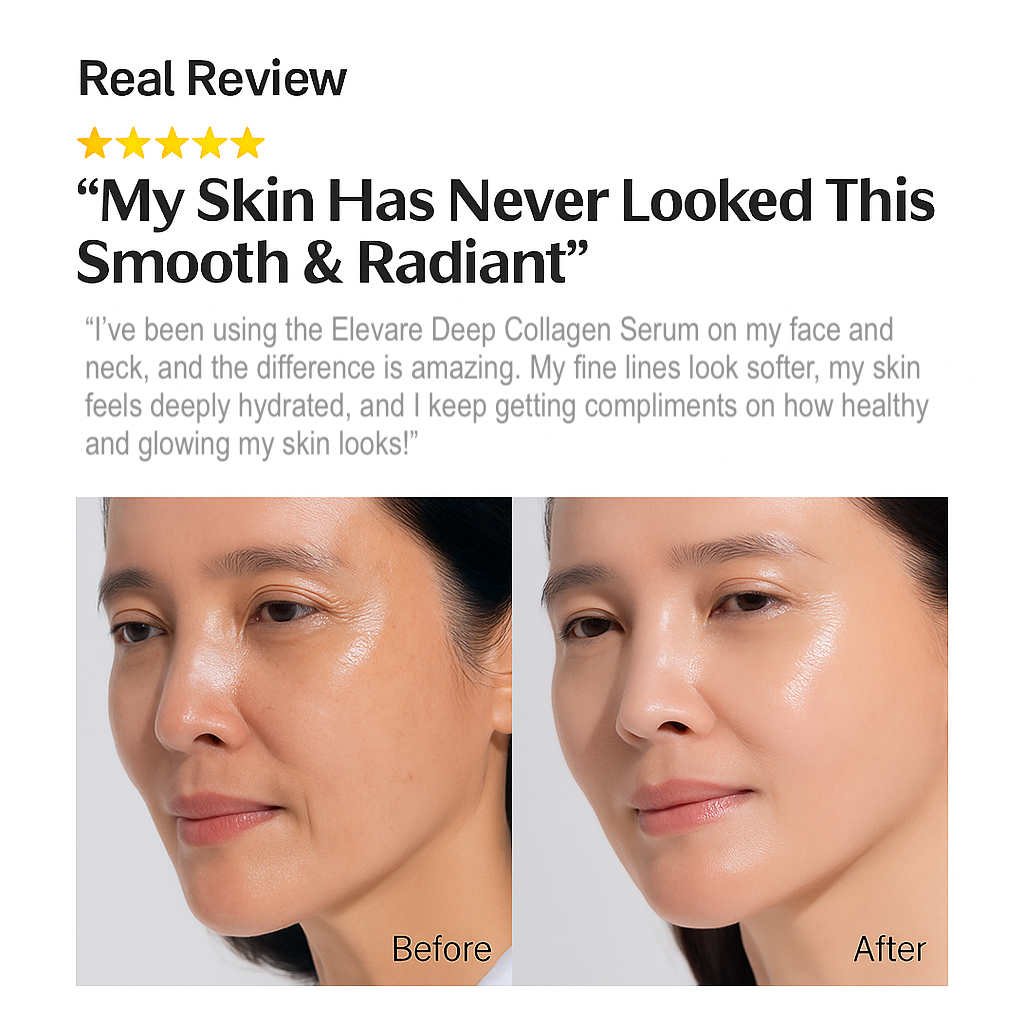 ELEVARE Deep Collagen Renewal Set