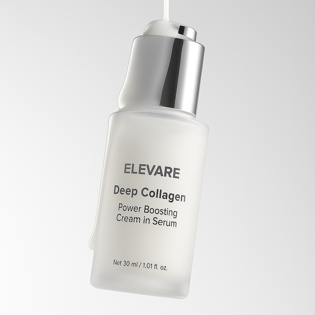 Deep Collagen Renewal Set - with Free Deep Collagen Serum