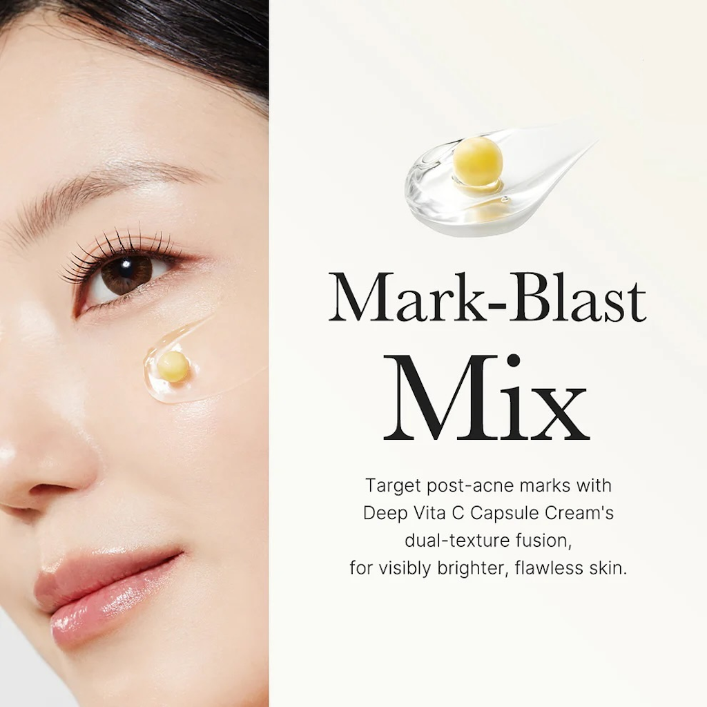 ELEVERA – Deep Vita C Capsule Cream