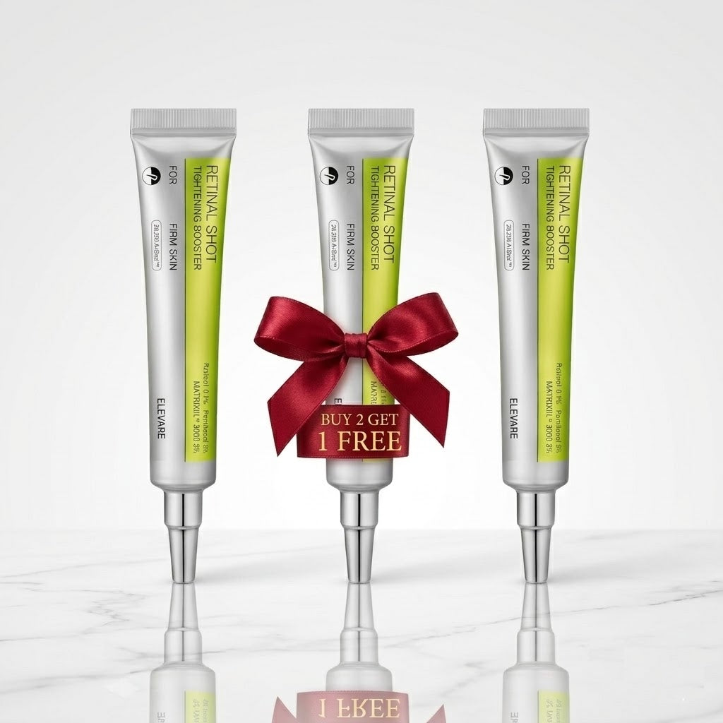 A Retinal Shot Tightening Booster — Buy 2, Get 1 Free